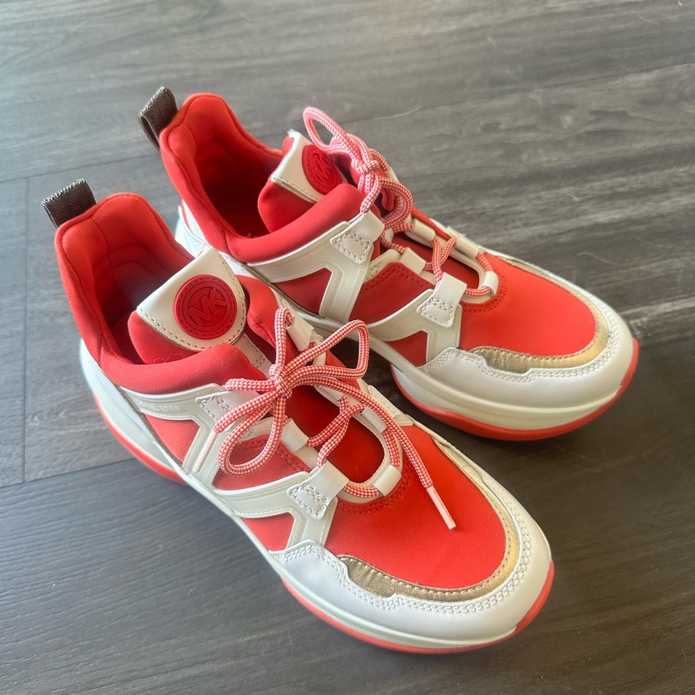 Michael kors sneakers - Picture 2 of 5